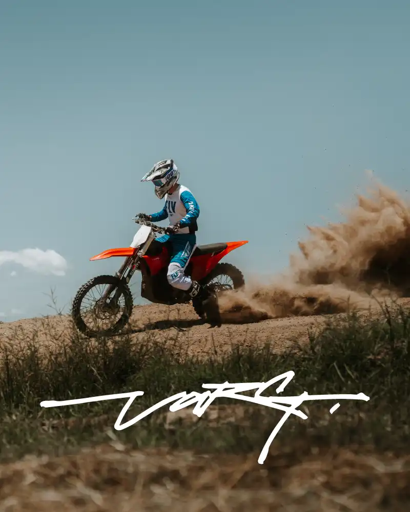 Stark Varg - elektryczne motocykle enduro, które zmieniają zasady gry