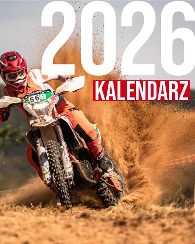 Kalendarz zawodów Enduro i Cross Country 2026