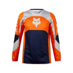 Koszulka Junior FOX 180 Nitro kolor fluo,pomarańczowy 2024