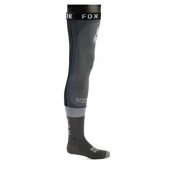 Skarpety FOX Flexair Knee Brace kolor szary 2024